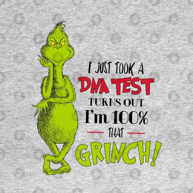 100% That Grinch by HilariousDelusions